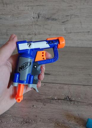 Бластер nerf elite jolt маленький кишеньковий hasbro2 фото