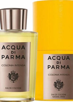 Парфюм acqua di parma colonia intensa мужской 100 мл