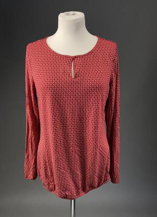 Футболка легкая i feel love, с дл. рукавом