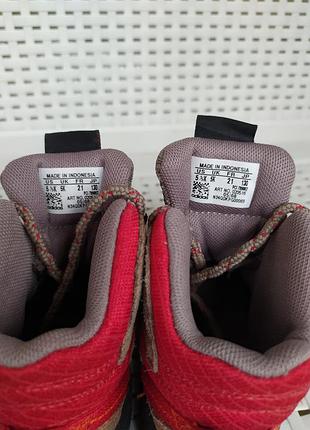 Ботинки адидас adidas gore-tex 21p. 4