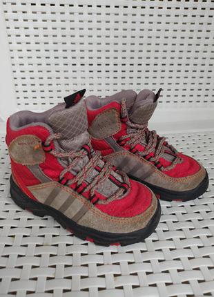 Черевики adidas адідас gore-tex 21p.