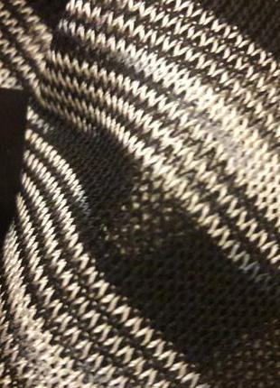 Скидка дня!!!изысканный трикотажный шарф от missoni, 48*2058 фото