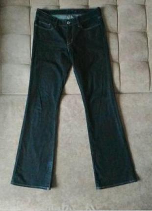 Джинсы женские клёш levis w27 l322 фото