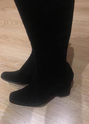 Чоботи зимові 👢