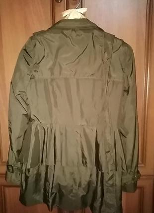 Шикарний тренч плащ 3