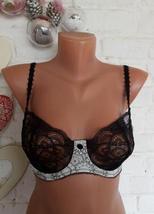 Кружевный лиф 30в 65в gossard