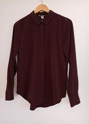 Сорочка h&m, сорочка,  блуза,   zara,  asos,  h&m