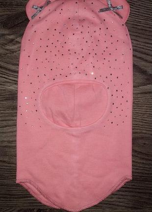 Деми шлем со стран