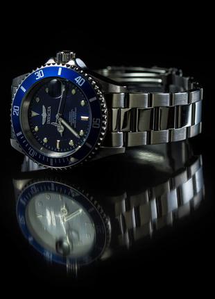 Мужские механические часы invicta 9094 pro diver3 фото