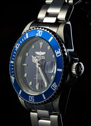 Мужские механические часы invicta 9094 pro diver8 фото