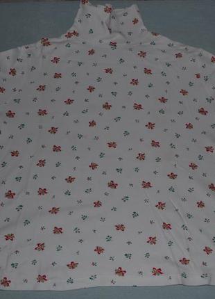 Водолазка/гольф великого розміру