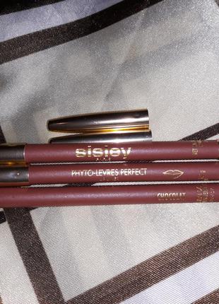 Карандаш для губ sisley paris phyto-levres perfect lip liner1 фото