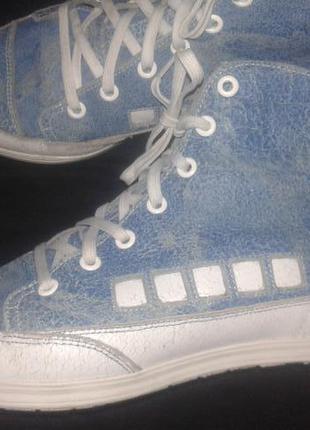 37р-24-24.5 см шкіра нові kunzli swiss made