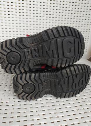 Боьиночки primigi gore-tex 274 фото