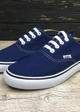 Кеди vans