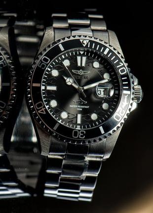 Мужские кварцевые часы invicta pro diver 30018