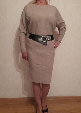 Сукня трендові трикотажне c&a