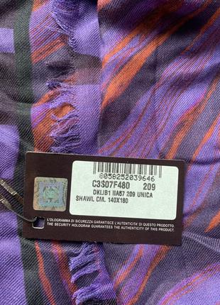 Платок палантин 180х140