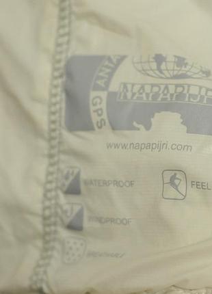 Куртка зимова napapijri primaloft insulated ski jacket - xs2 фото