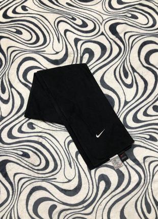 Флісовий шарф nike