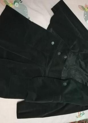 Продаю вельветовий костюм