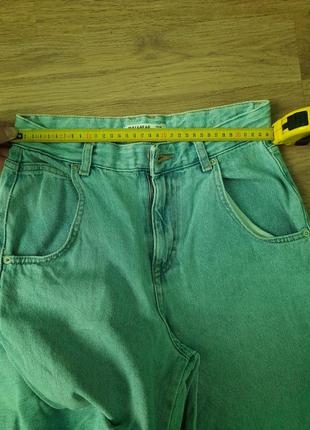 Джинсы pull&bear 3