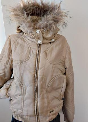 Стильна куртка еврозима данія