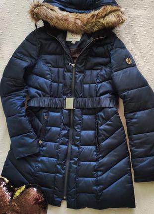 Пальто синтепон