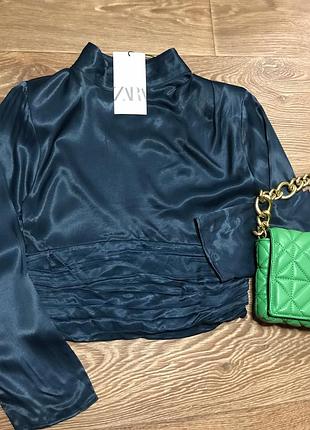 Блуза zara