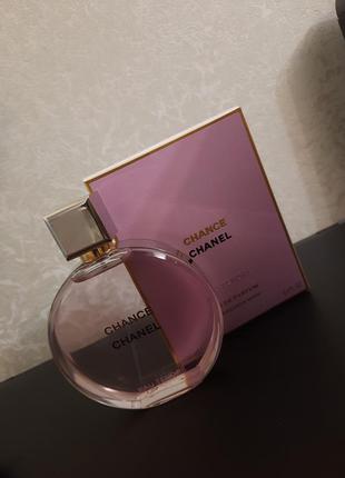 Chanel tendre tender parfum 100мл