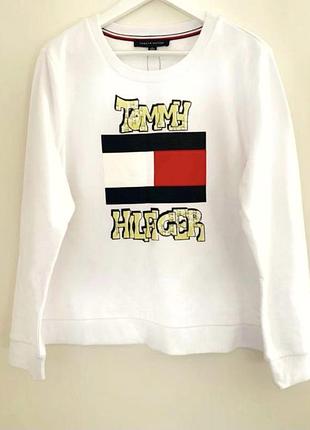 Sale❗️свитшот tommy hilfiger, томми хилфигер