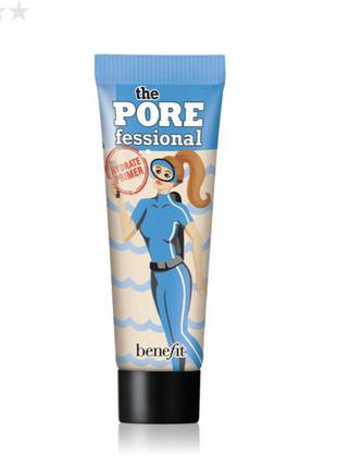 Benefit the porefessional hydrate primer mini увлажняющая основа под макияж3 фото