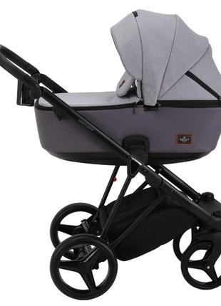 Детская универсальная коляска 2 в 1 adamex cristiano cr-228