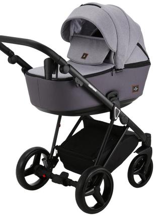Детская универсальная коляска 2 в 1 adamex cristiano cr-228