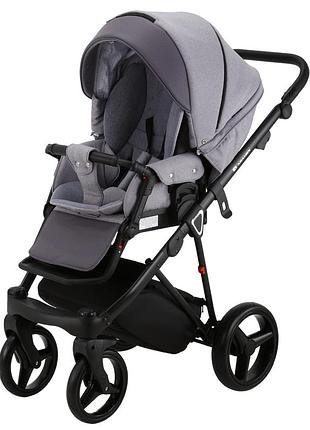 Детская универсальная коляска 2 в 1 adamex cristiano cr-228