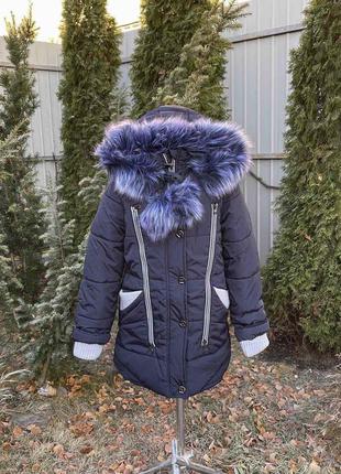 Зимове пальто фірми sikor