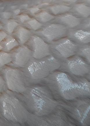 Суперское меховое платье 5