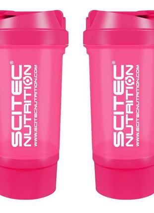 Шейкер scitec nutrition traveler shaker