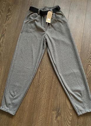 Теплий штани зима слоучи джогеры