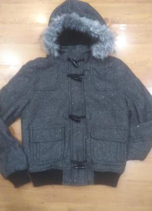 Куртка демісезонна підліткова 40-42 р. terranova