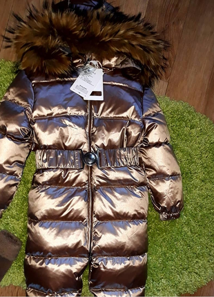 Пуховик moncler, зимний комбинезон moncler2 фото