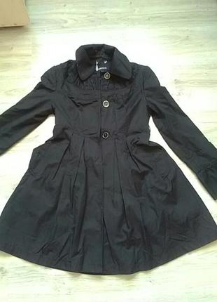 Пальто-тренч