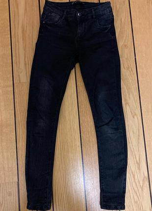 Джинсы zara (mango, maje, sandro, marsego)