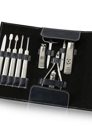 Професійний манікюрний набір 11 предметів