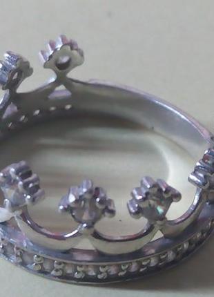 Кольцо * серебро 925 пробы*украина