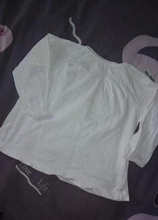 Кофта реглан під шию h&m