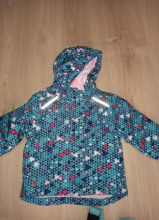 Костюм лижний,комбінезон lupilu 2