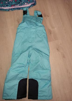 Костюм лижний,комбінезон lupilu 3