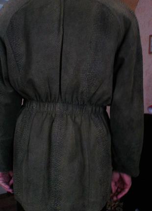 Жіноча демісезонна куртка, розмір xl.2 фото