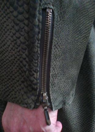 Жіноча демісезонна куртка, розмір xl.3 фото